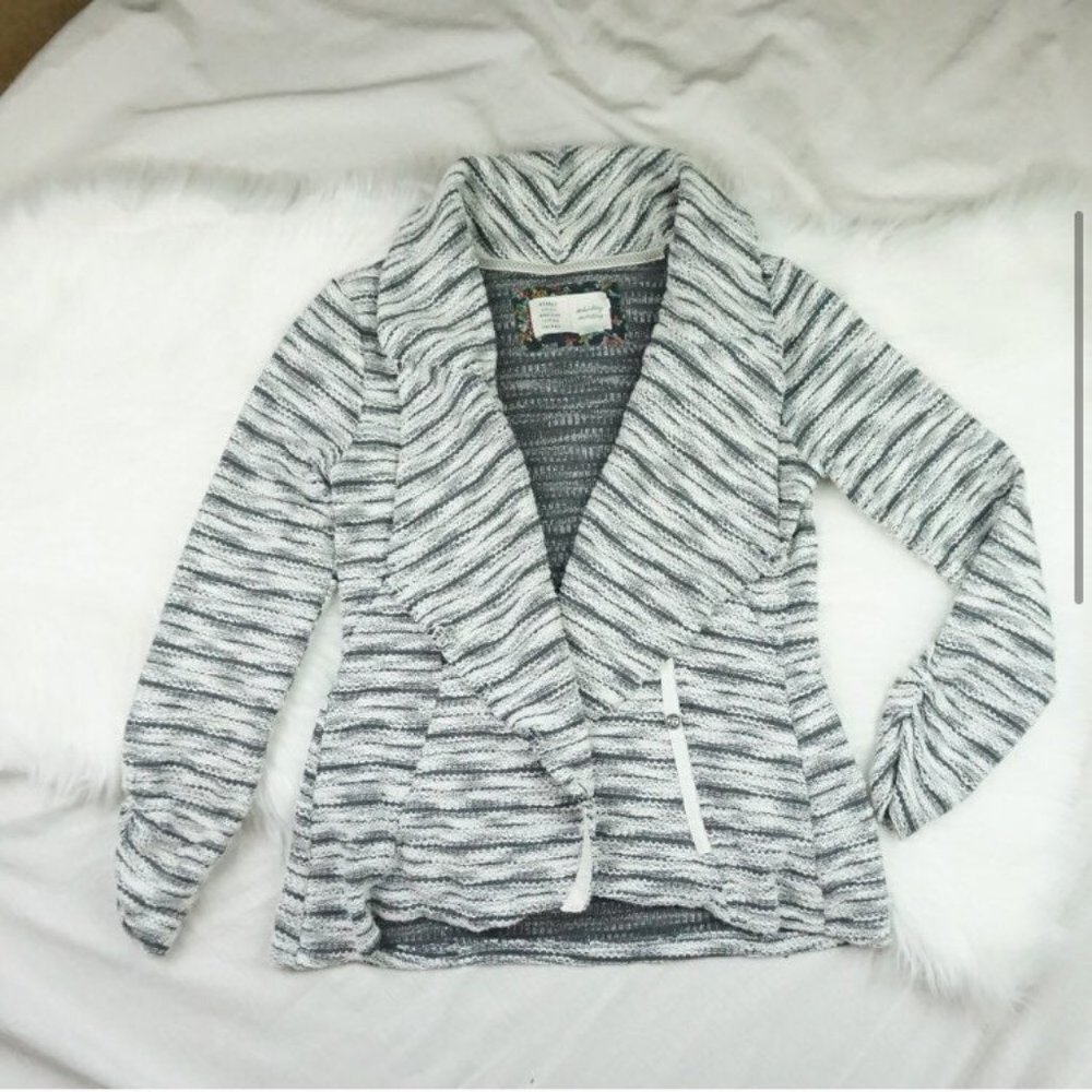 Anthro Saturday Sunday Sidewinder Blazer M